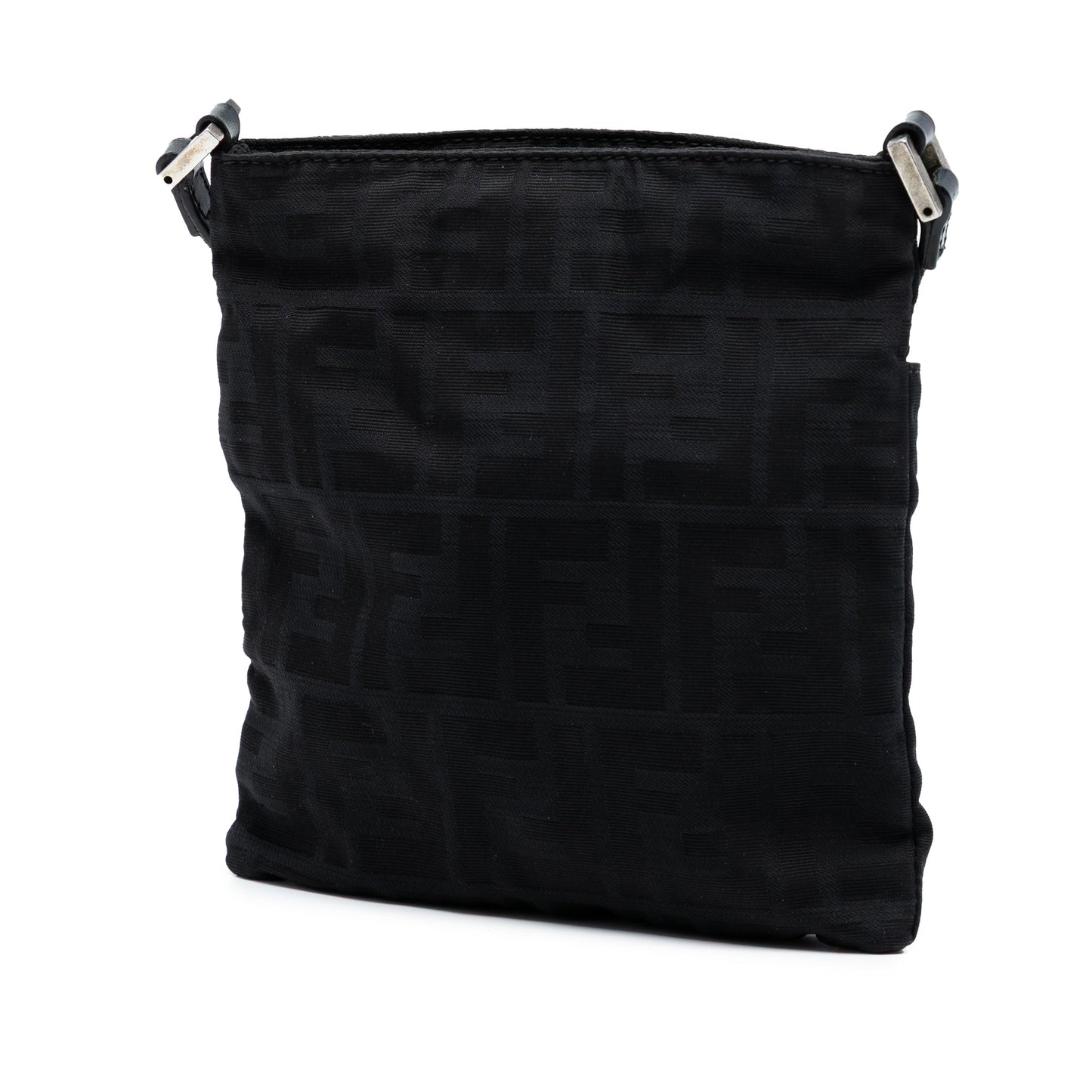 Fendi Zucca Canvas Crossbody