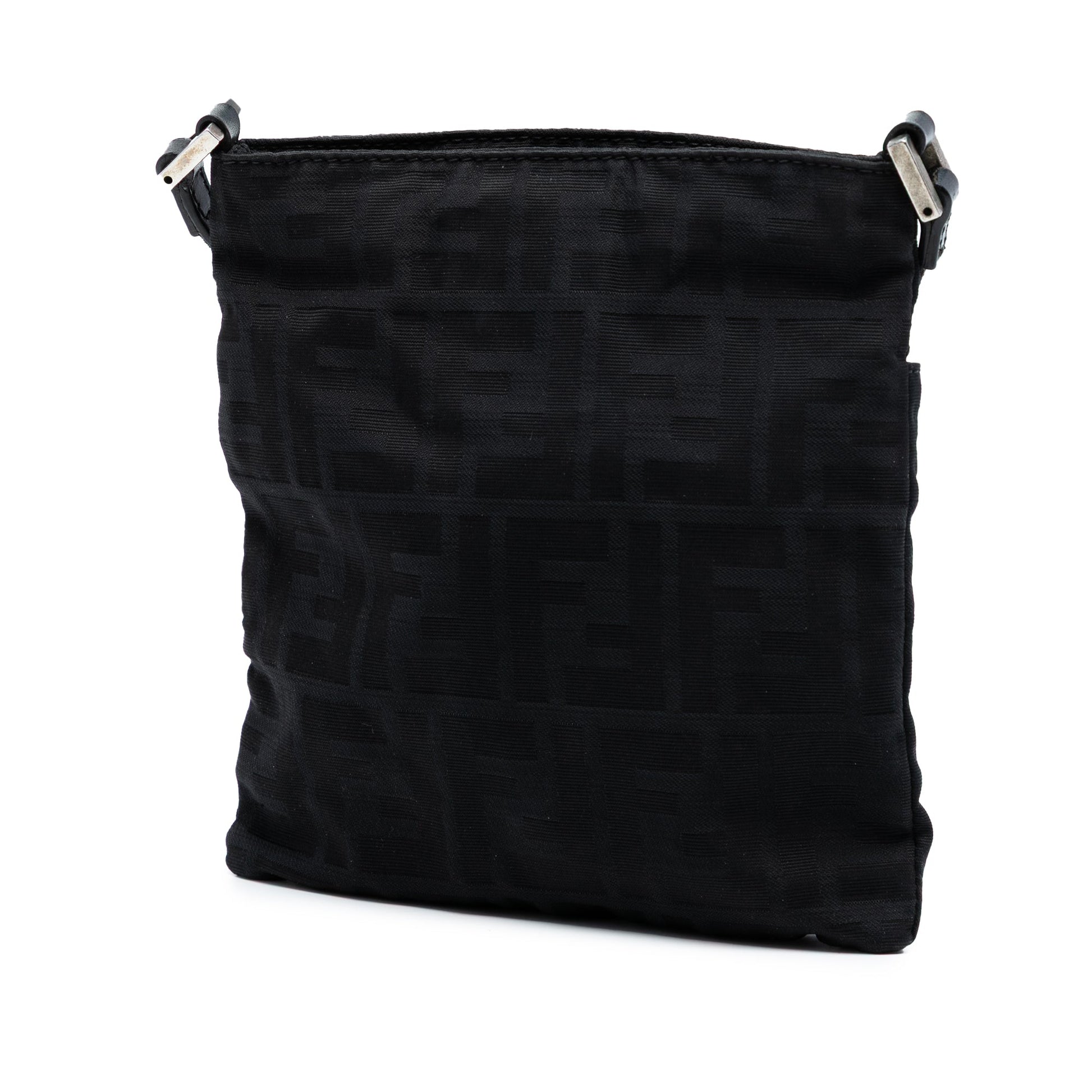 Fendi Zucca Canvas Crossbody