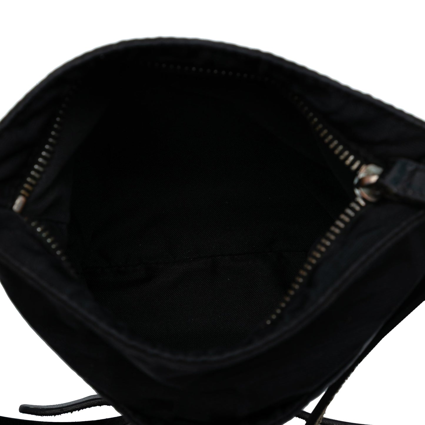 Fendi Zucca Canvas Crossbody