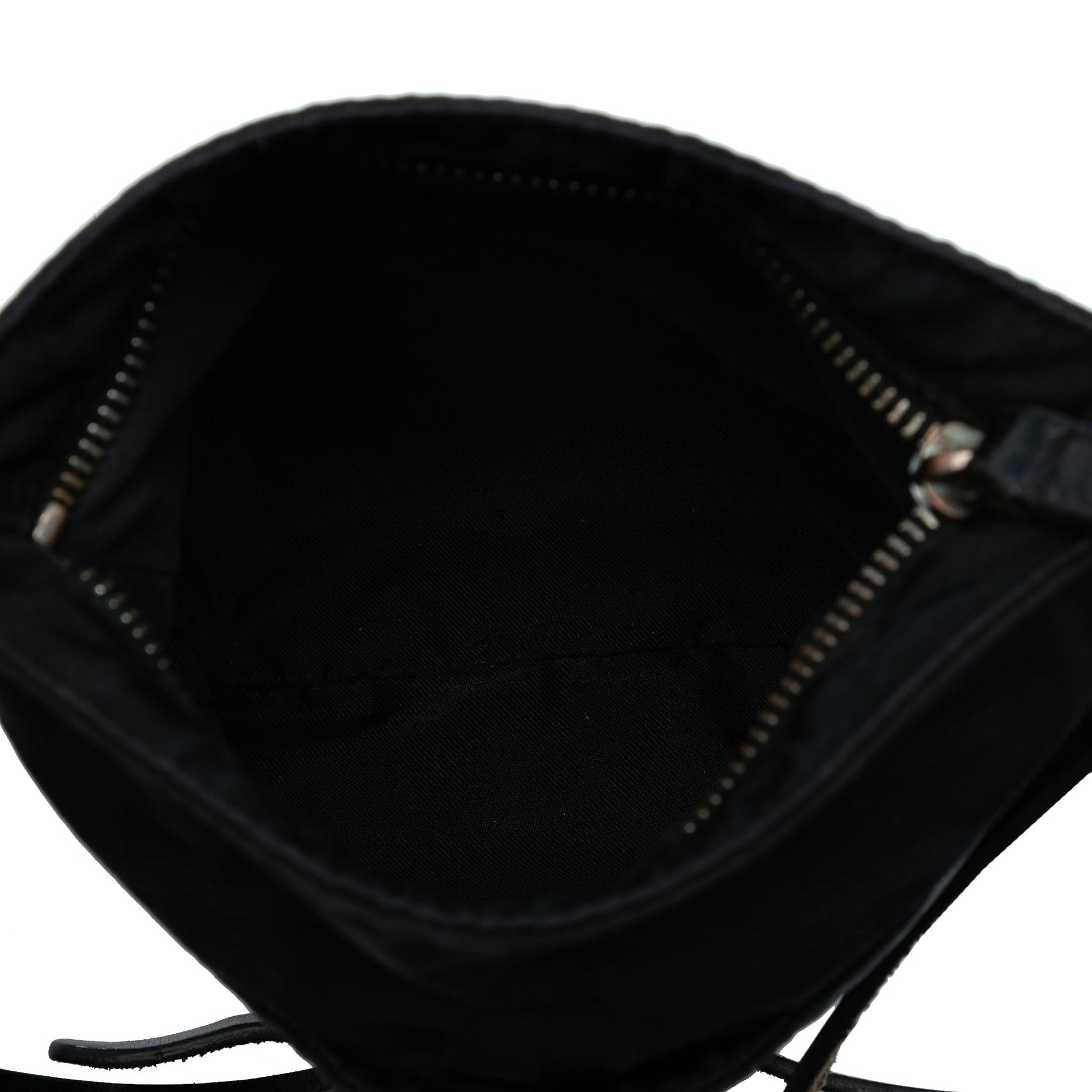 Fendi Zucca Canvas Crossbody