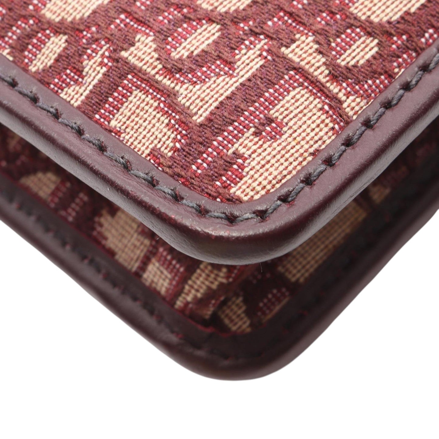 Dior Oblique Canvas 30 Montaigne Flap