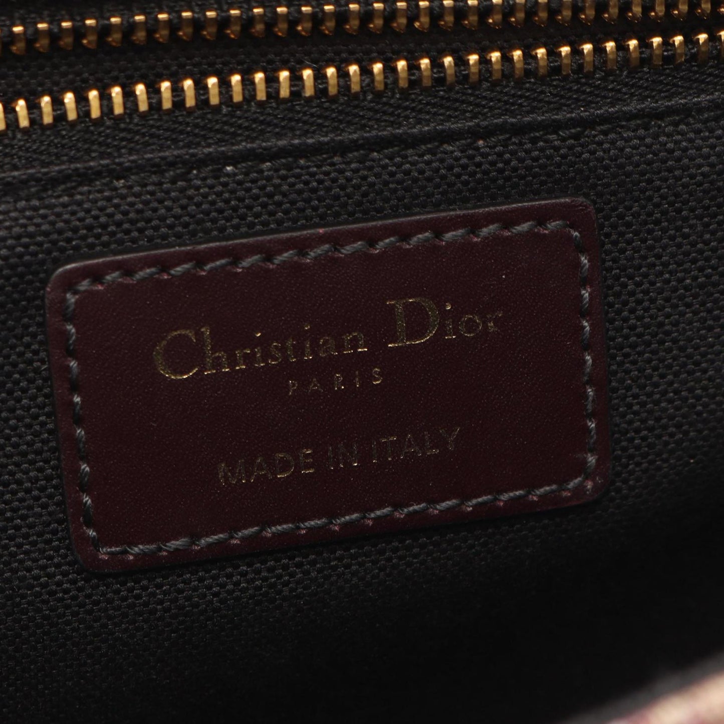 Dior Oblique Canvas 30 Montaigne Flap