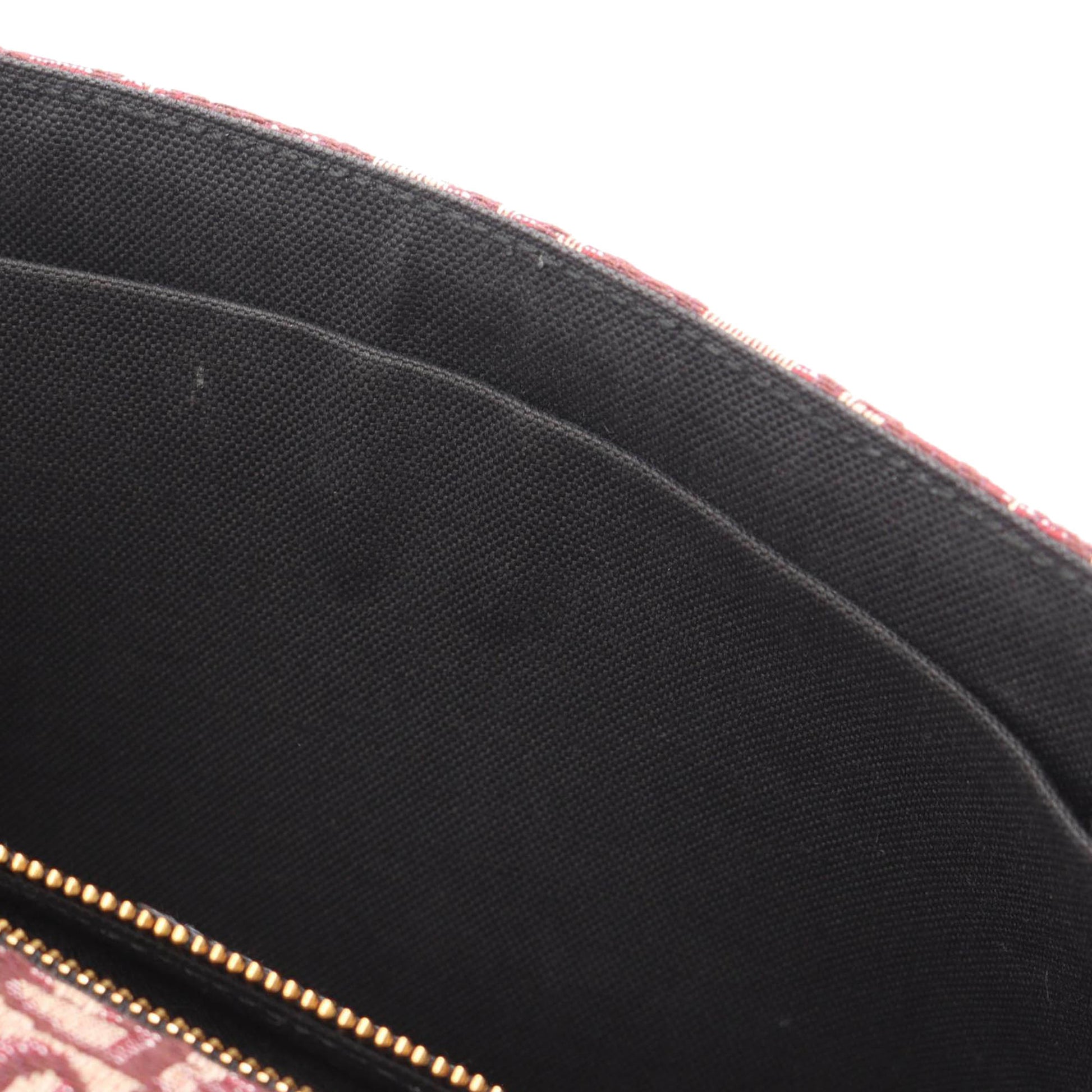 Dior Oblique Canvas 30 Montaigne Flap