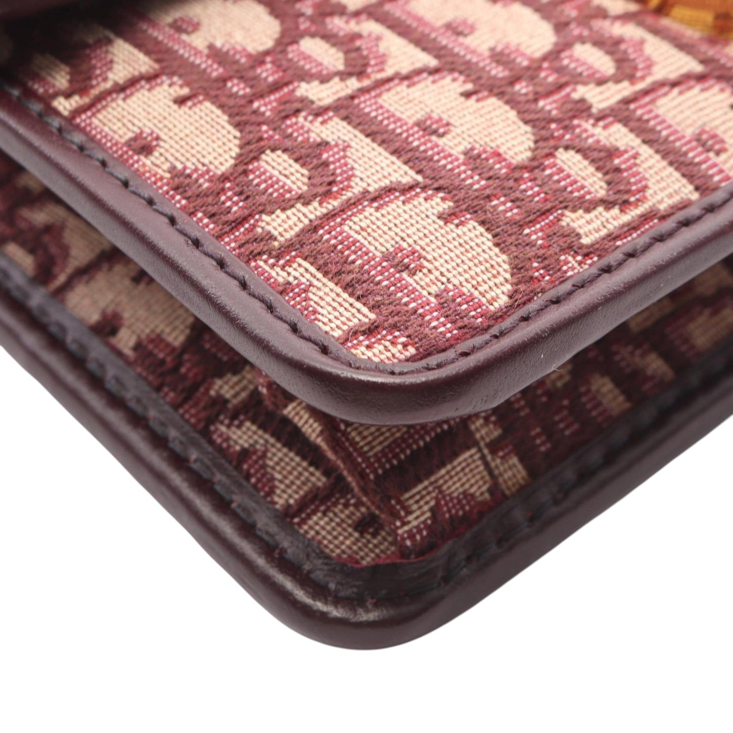 Dior Oblique Canvas 30 Montaigne Flap