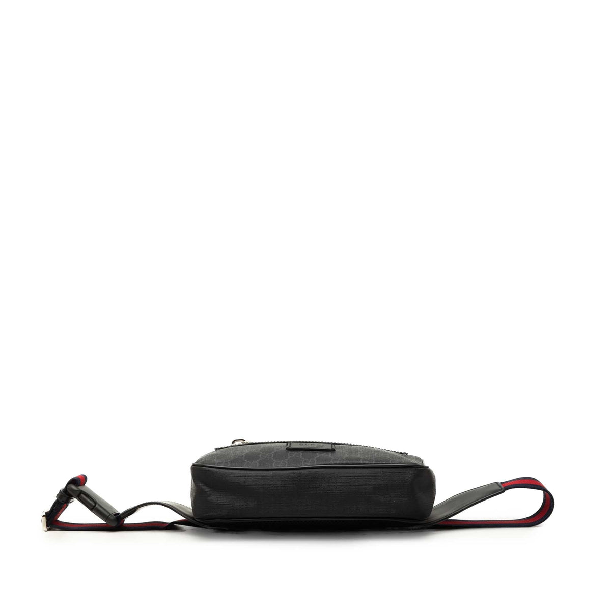 Gucci GG Supreme Web Night Courrier Belt Bag