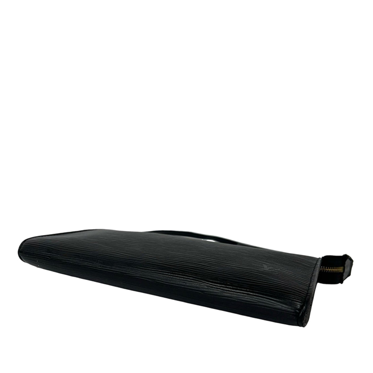 Louis Vuitton Epi Pochette Accessoires — Black