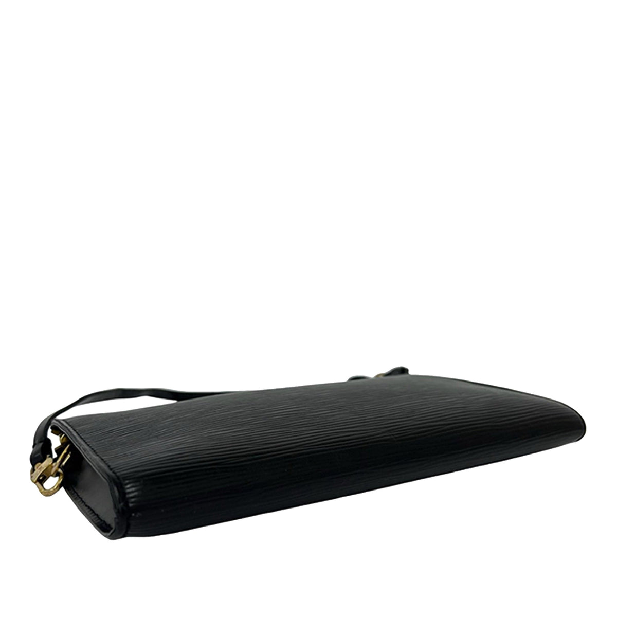 Louis Vuitton Epi Pochette Accessoires — Black