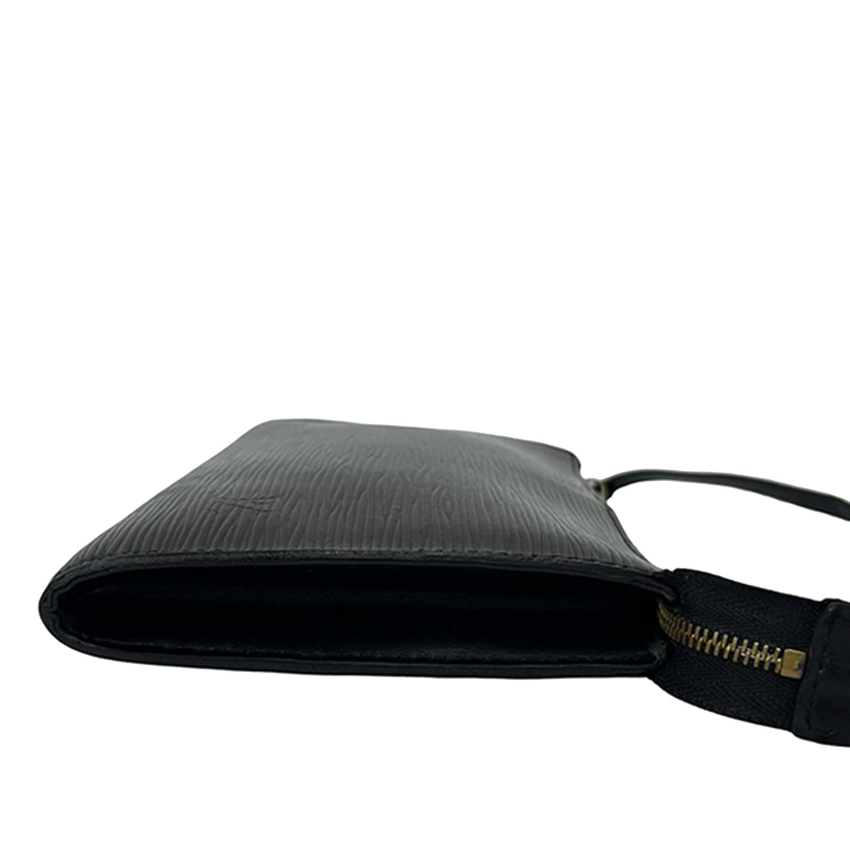 Louis Vuitton Epi Pochette Accessoires — Black