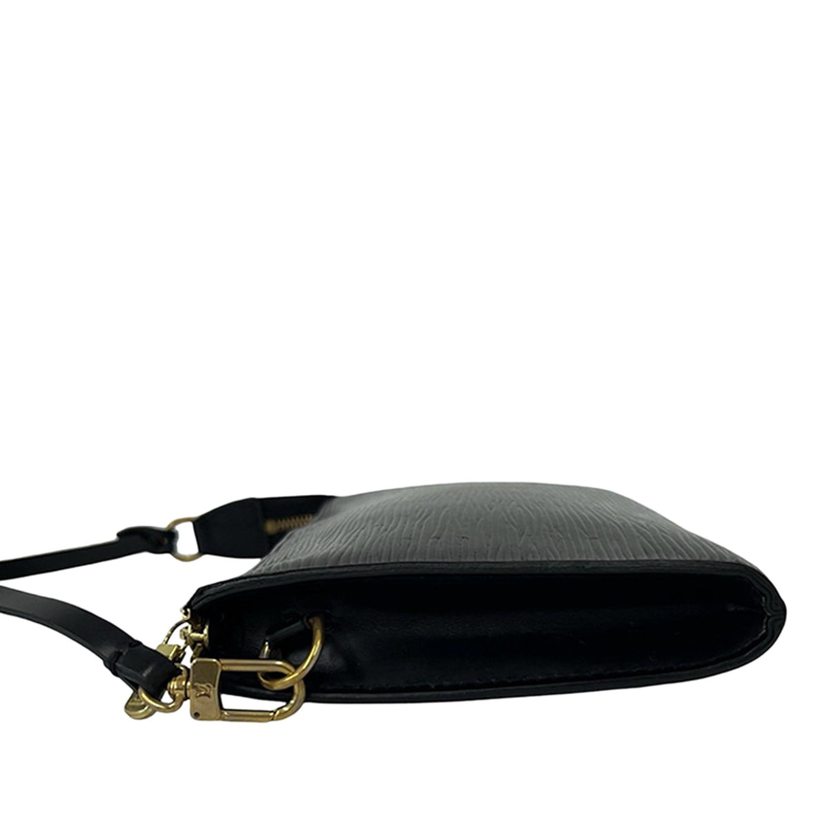 Louis Vuitton Epi Pochette Accessoires — Black