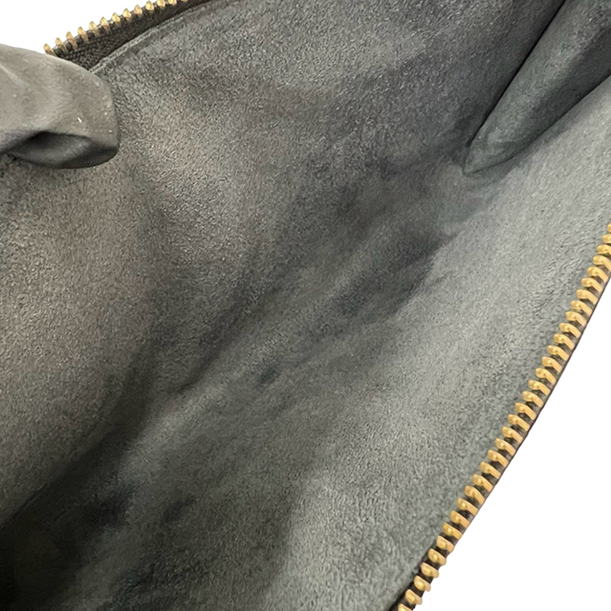 Louis Vuitton Epi Pochette Accessoires — Black