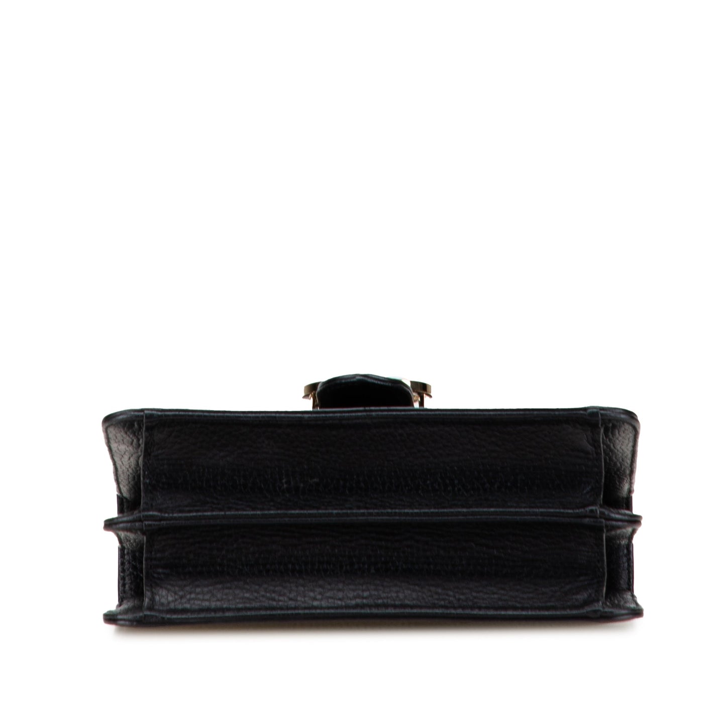 Gucci Small Dollar Calfskin Interlocking G Crossbody