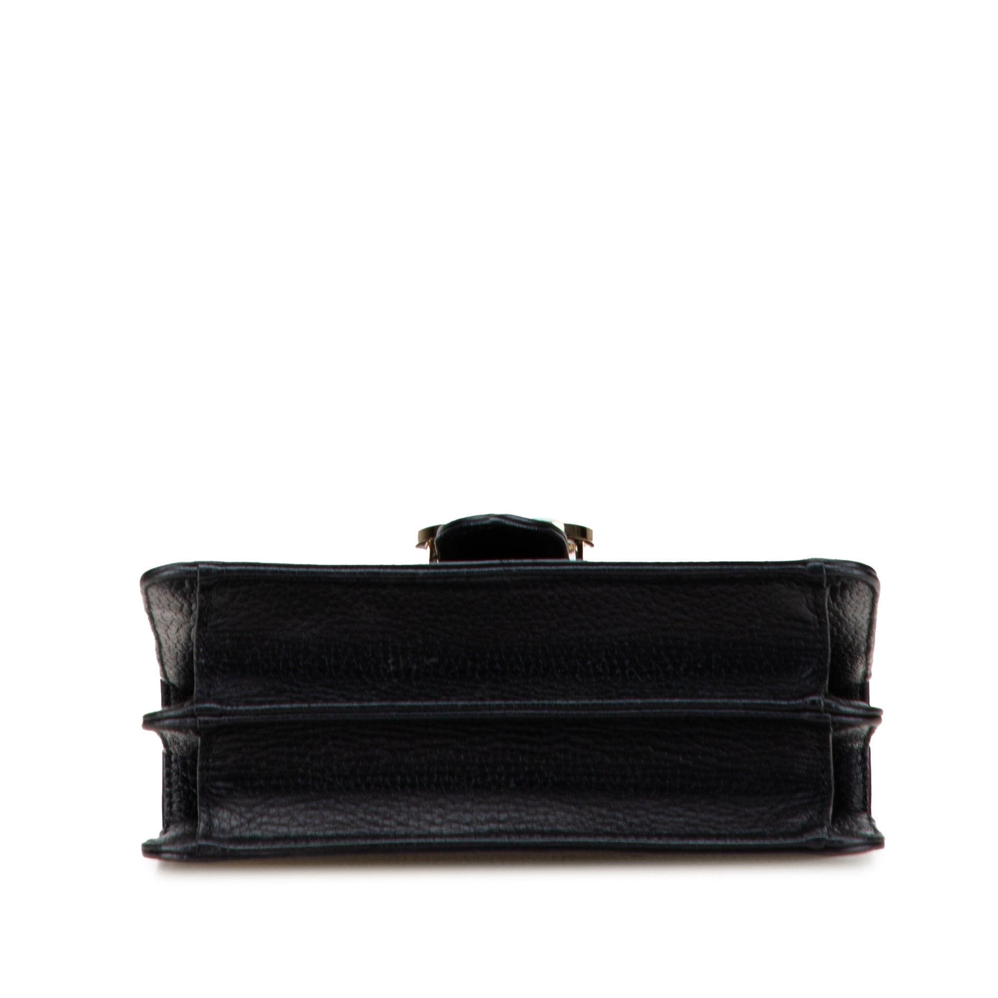 Gucci Small Dollar Calfskin Interlocking G Crossbody