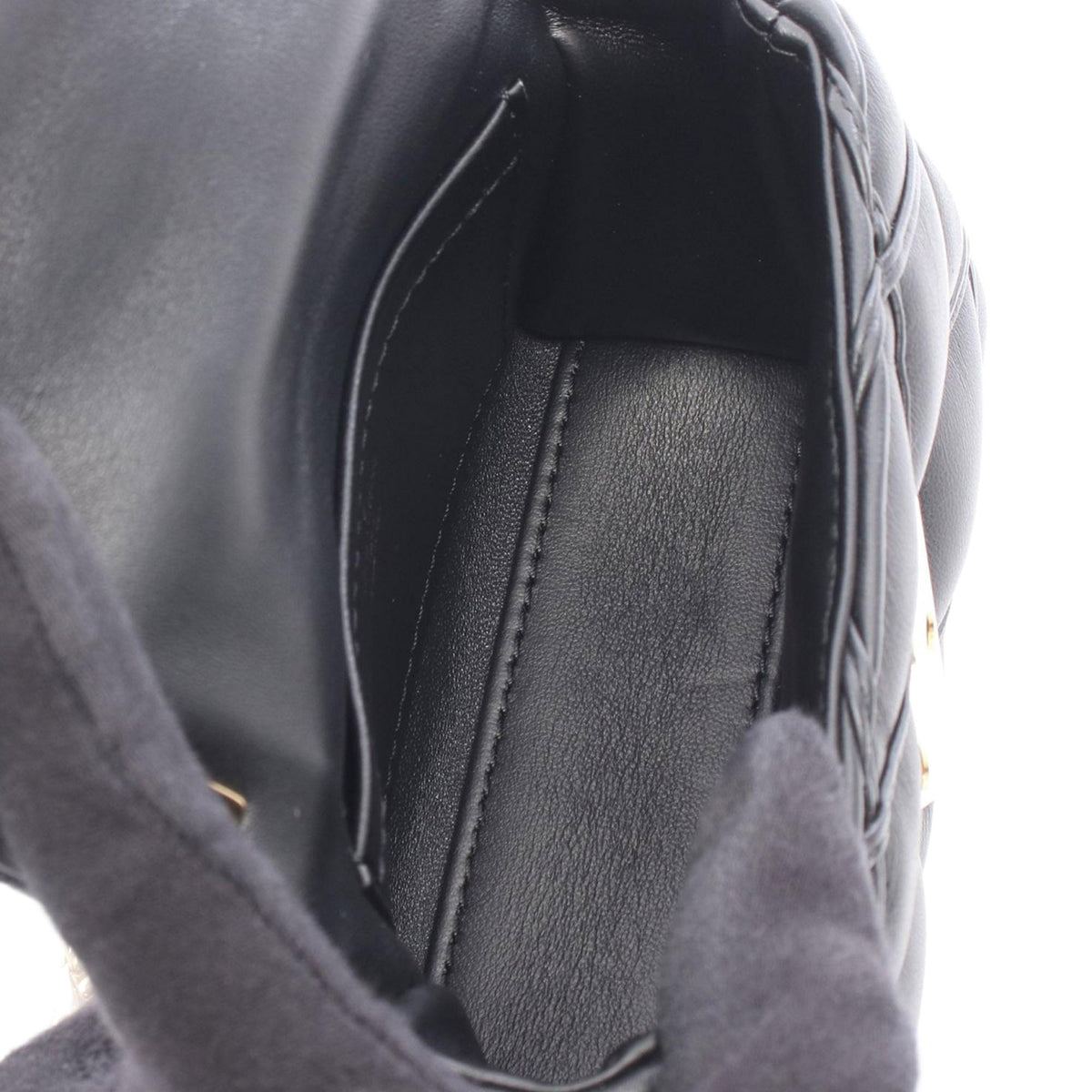 Louis Vuitton Pico Quilted Lambskin Malletage GO 14