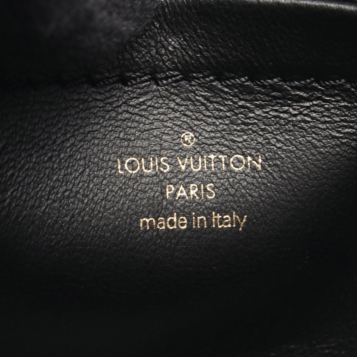 Louis Vuitton Pico Quilted Lambskin Malletage GO 14