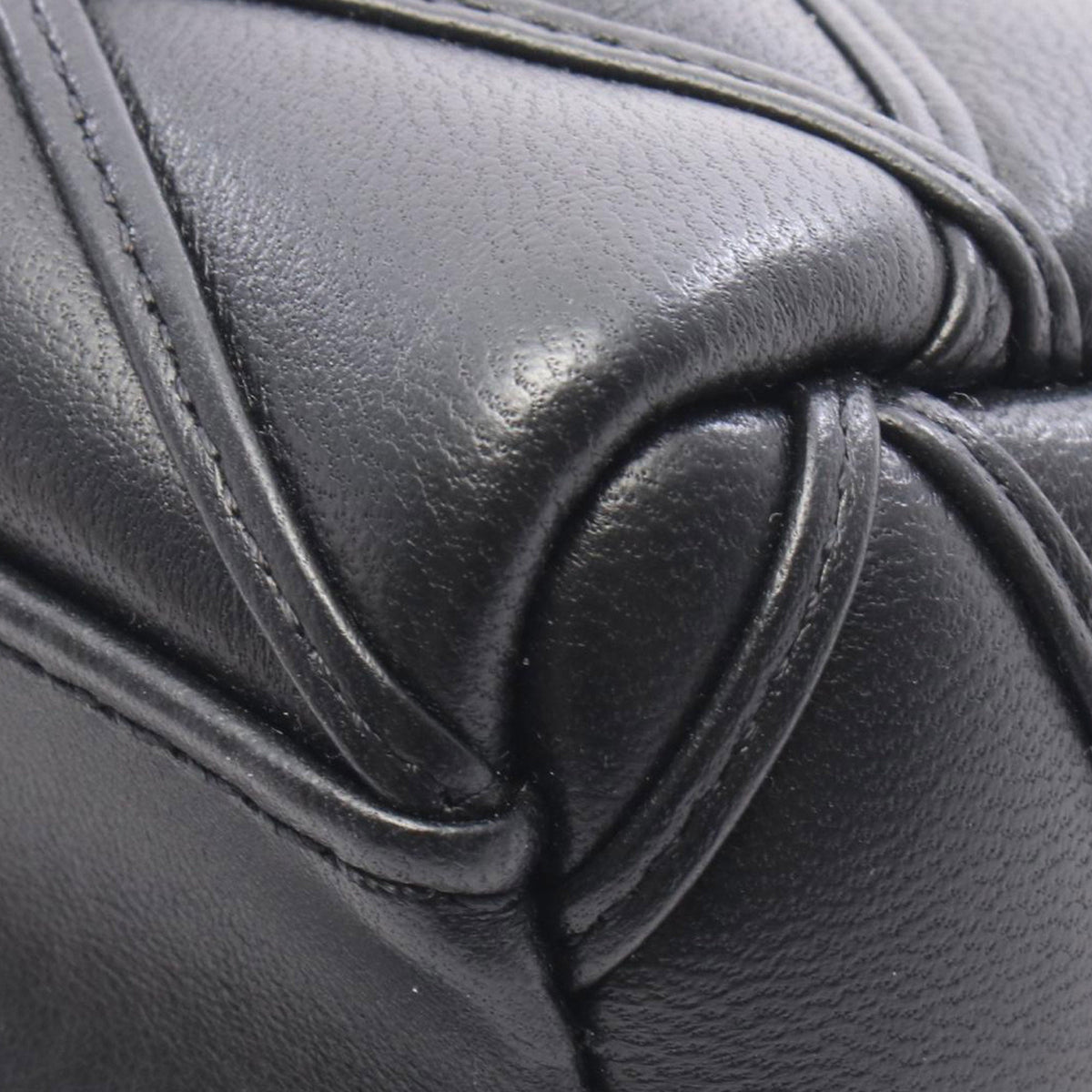 Louis Vuitton Pico Quilted Lambskin Malletage GO 14