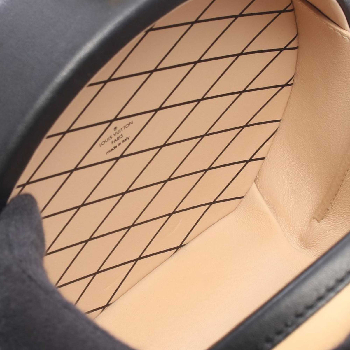 Louis Vuitton Bicolor Calfskin Petite Boite Chapeau