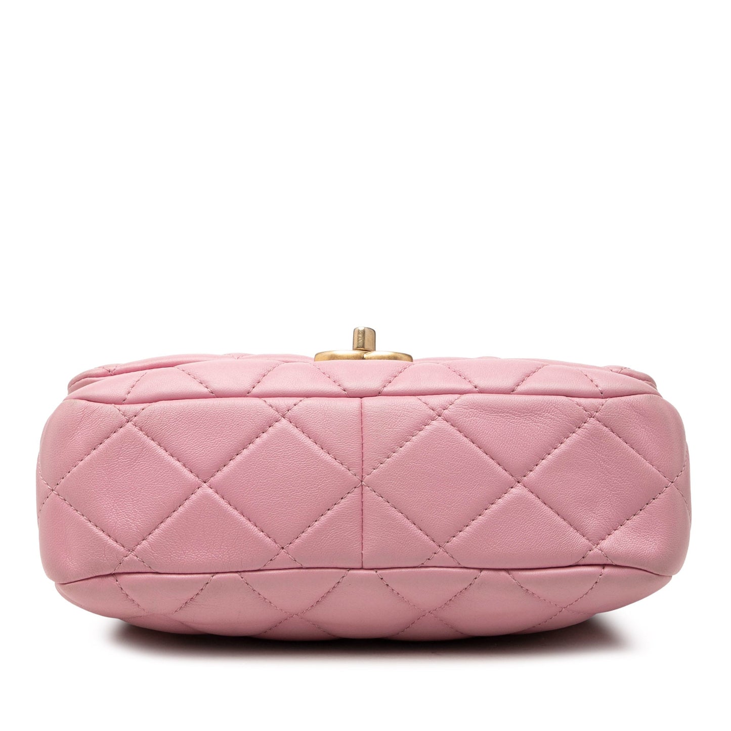 Chanel Small Quilted Lambskin Candy Chain Flap