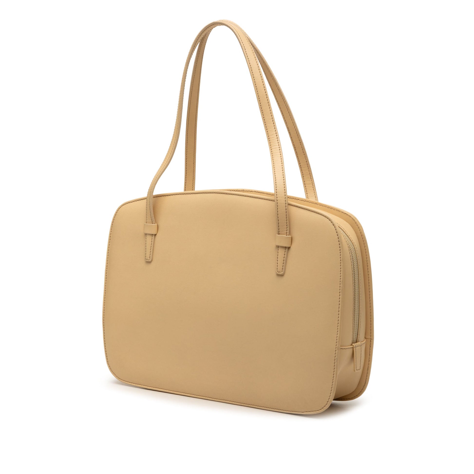 LOEWE Leather Anagram Handbag