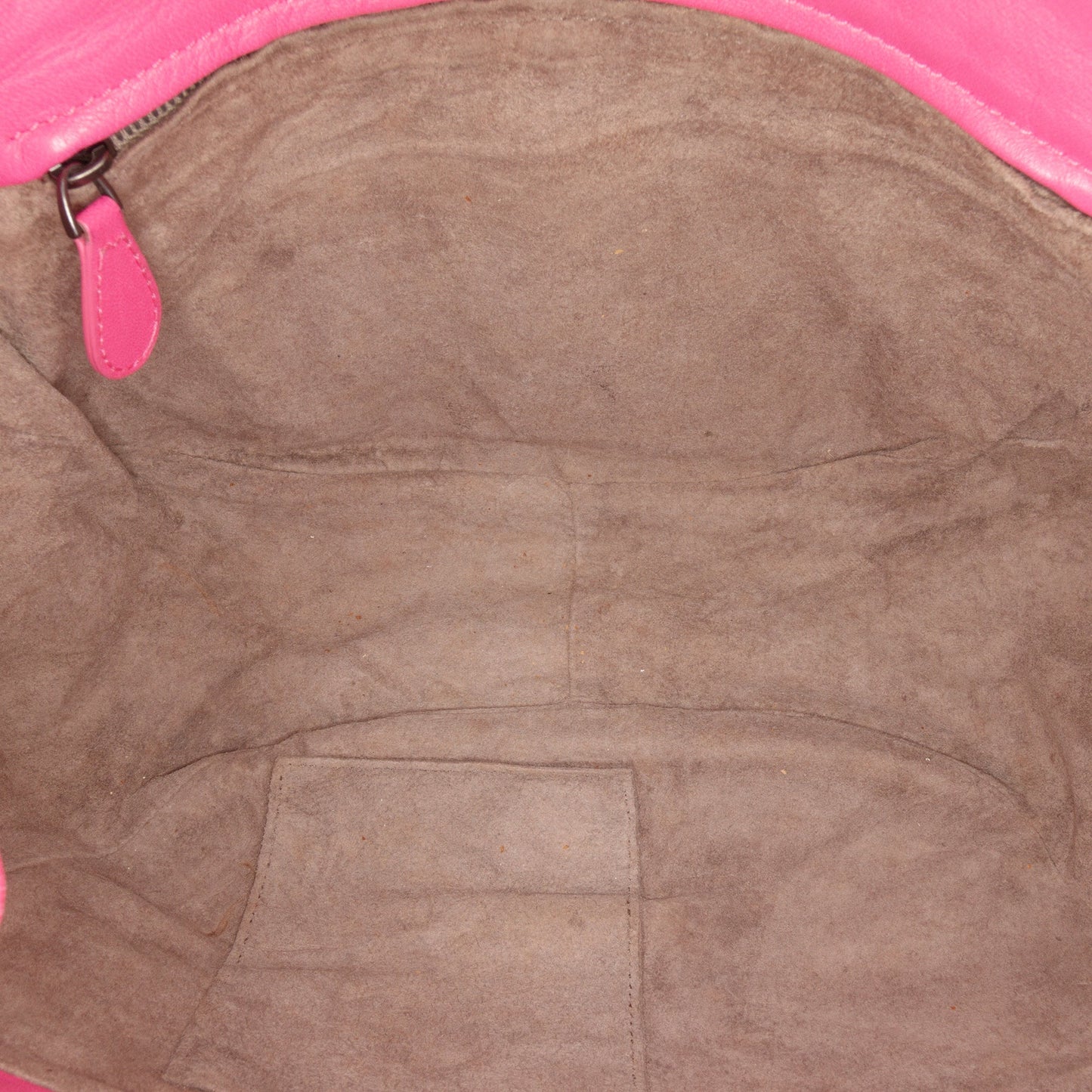 Bottega Veneta Nappa Intrecciato Flap Crossbody