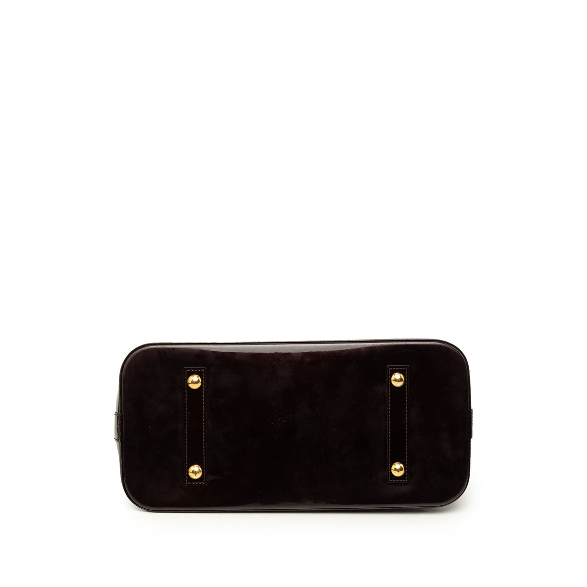 Louis Vuitton Monogram Vernis Alma GM