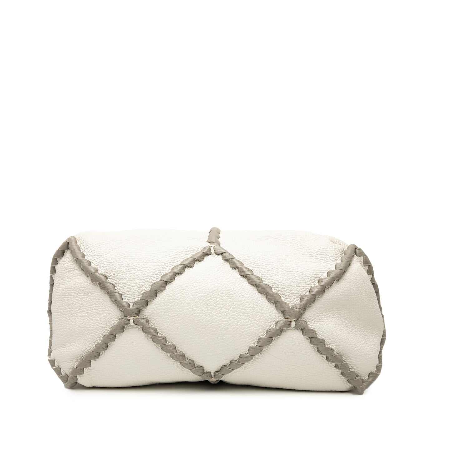 Bottega Veneta Large Washed Cervo Deerskin Hobo