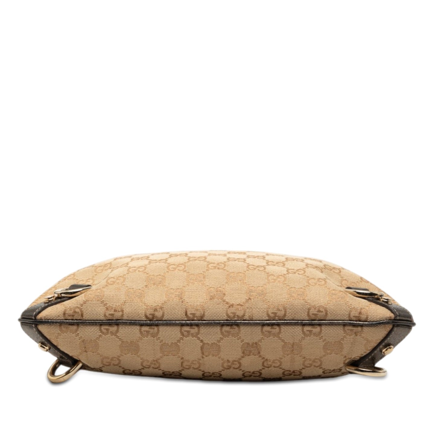 Gucci GG Canvas Abbey D Ring Crossbody