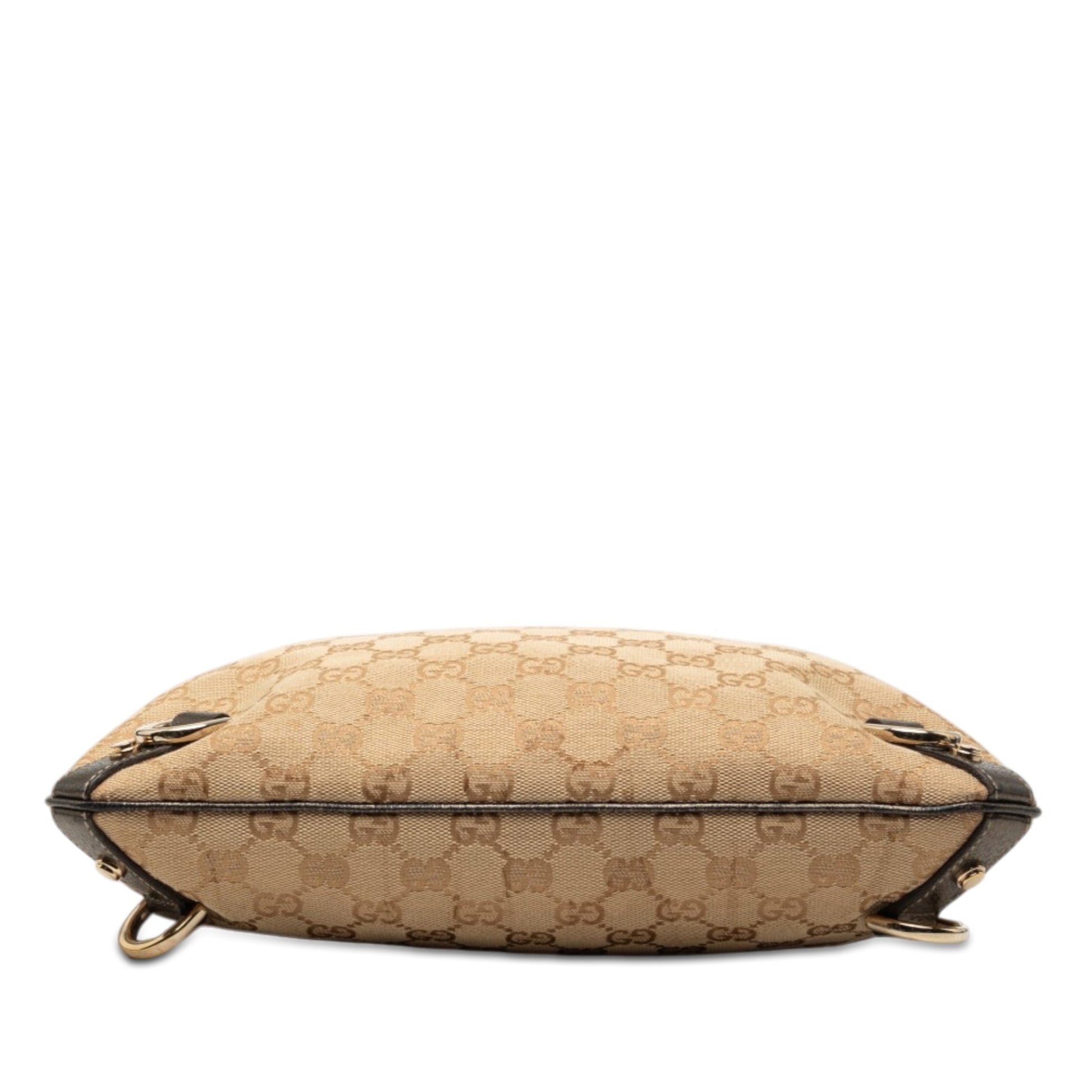 Gucci GG Canvas Abbey D Ring Crossbody