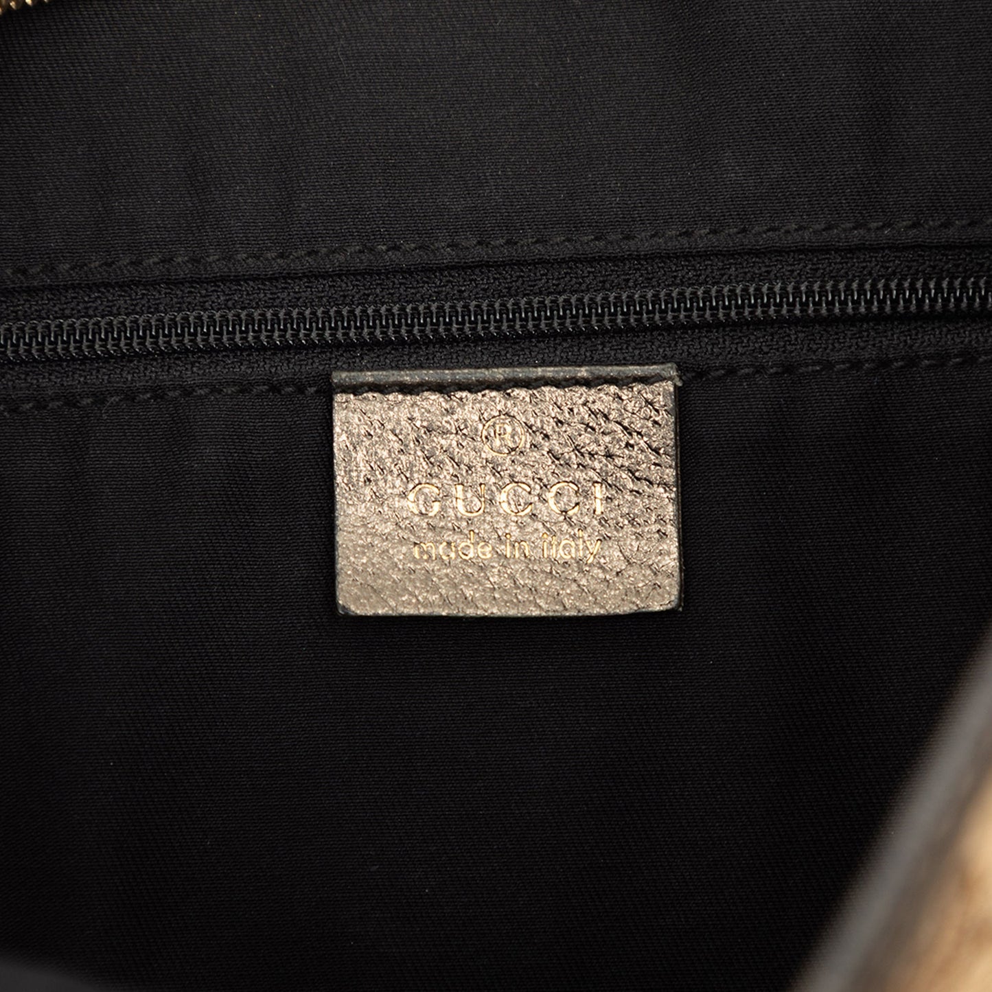 Gucci GG Canvas Abbey D Ring Crossbody