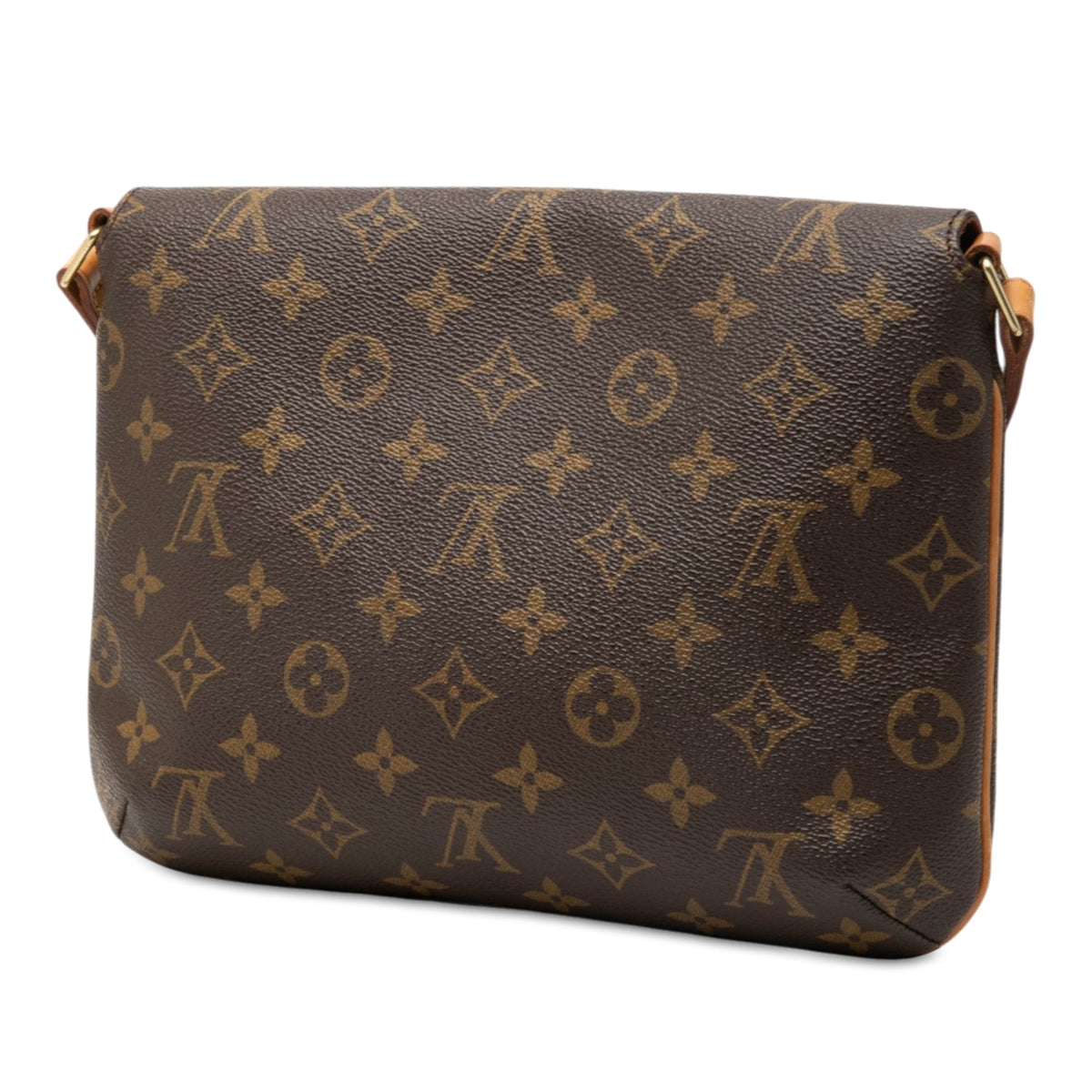 Louis Vuitton Monogram Musette Tango Short Strap