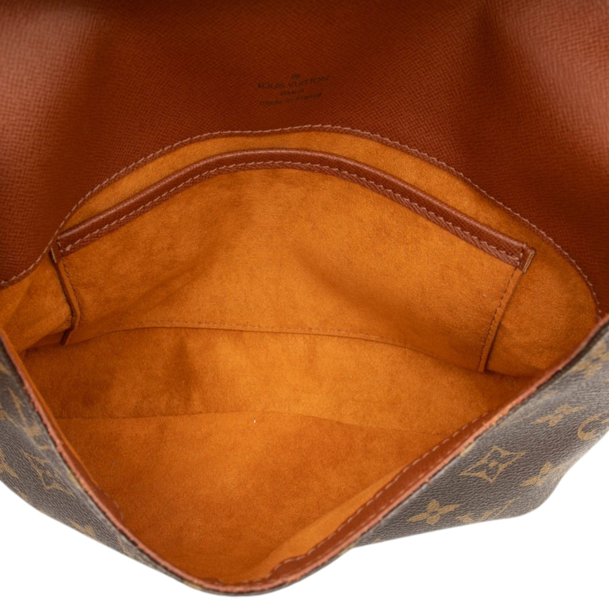Louis Vuitton Monogram Musette Tango Short Strap