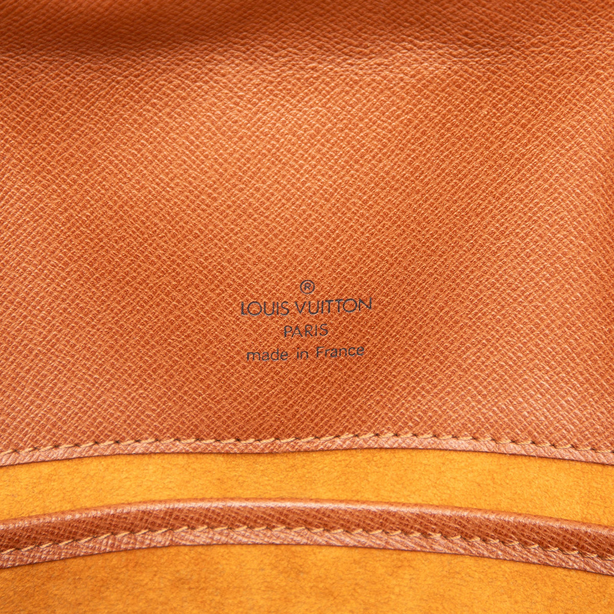 Louis Vuitton Monogram Musette Tango Short Strap
