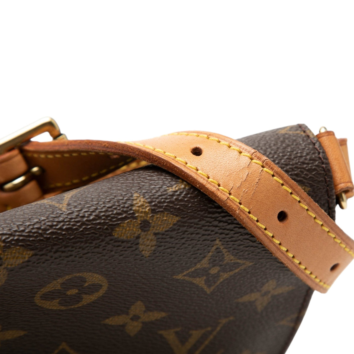 Louis Vuitton Monogram Musette Tango Short Strap