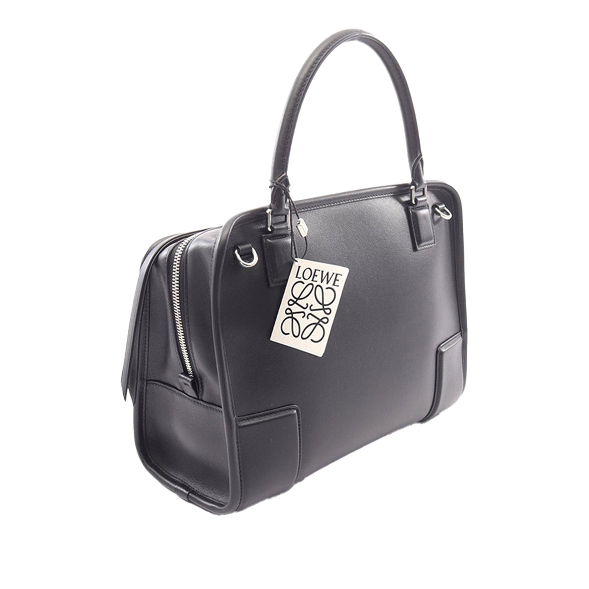 LOEWE Medium Leather Amazona 180