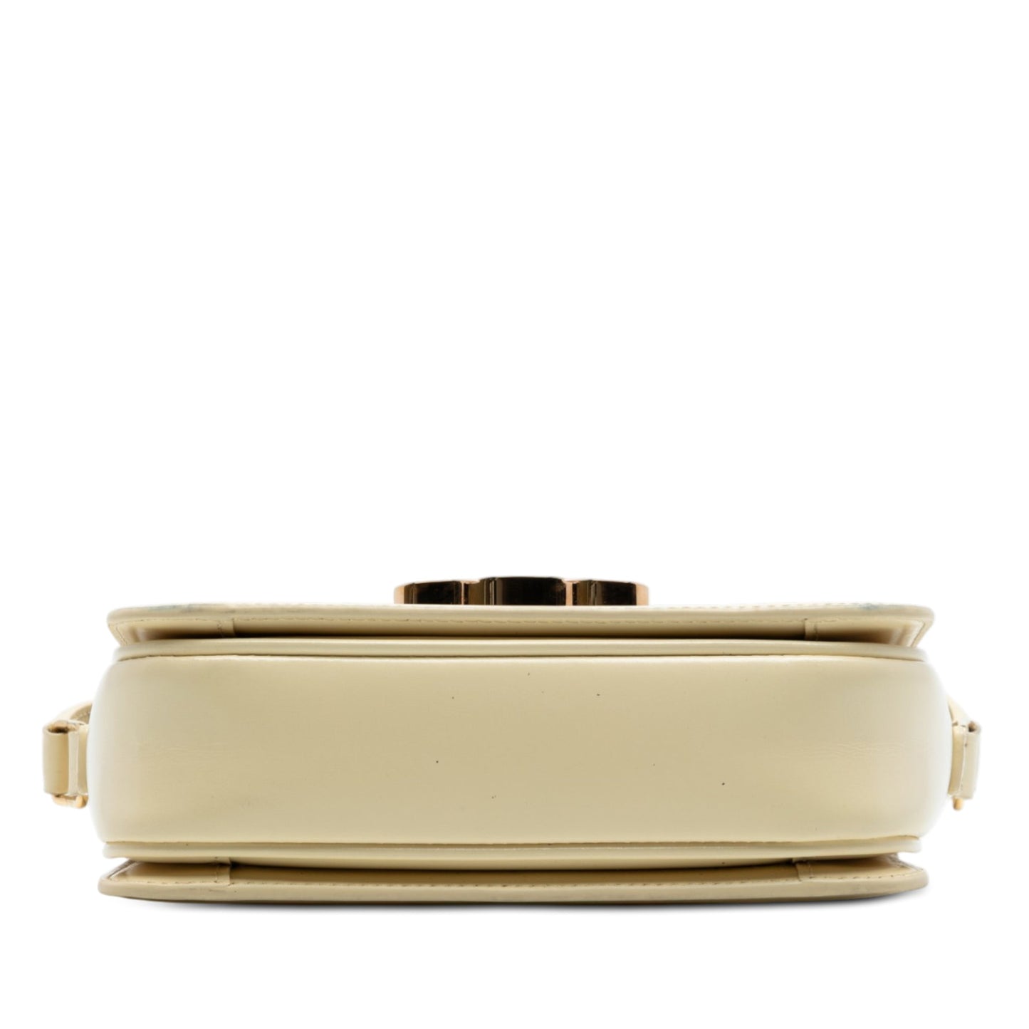 Classique Shiny Calfskin Triomphe Crossbody