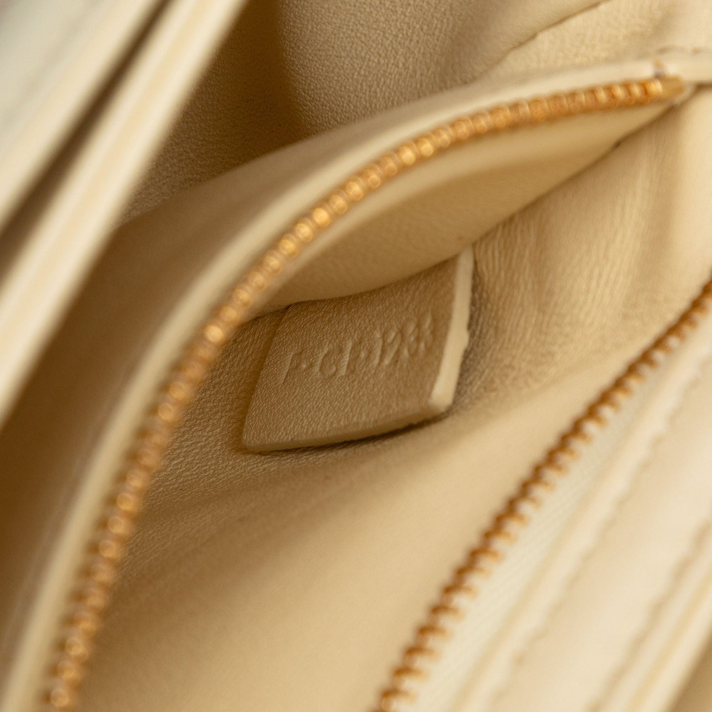 Classique Shiny Calfskin Triomphe Crossbody