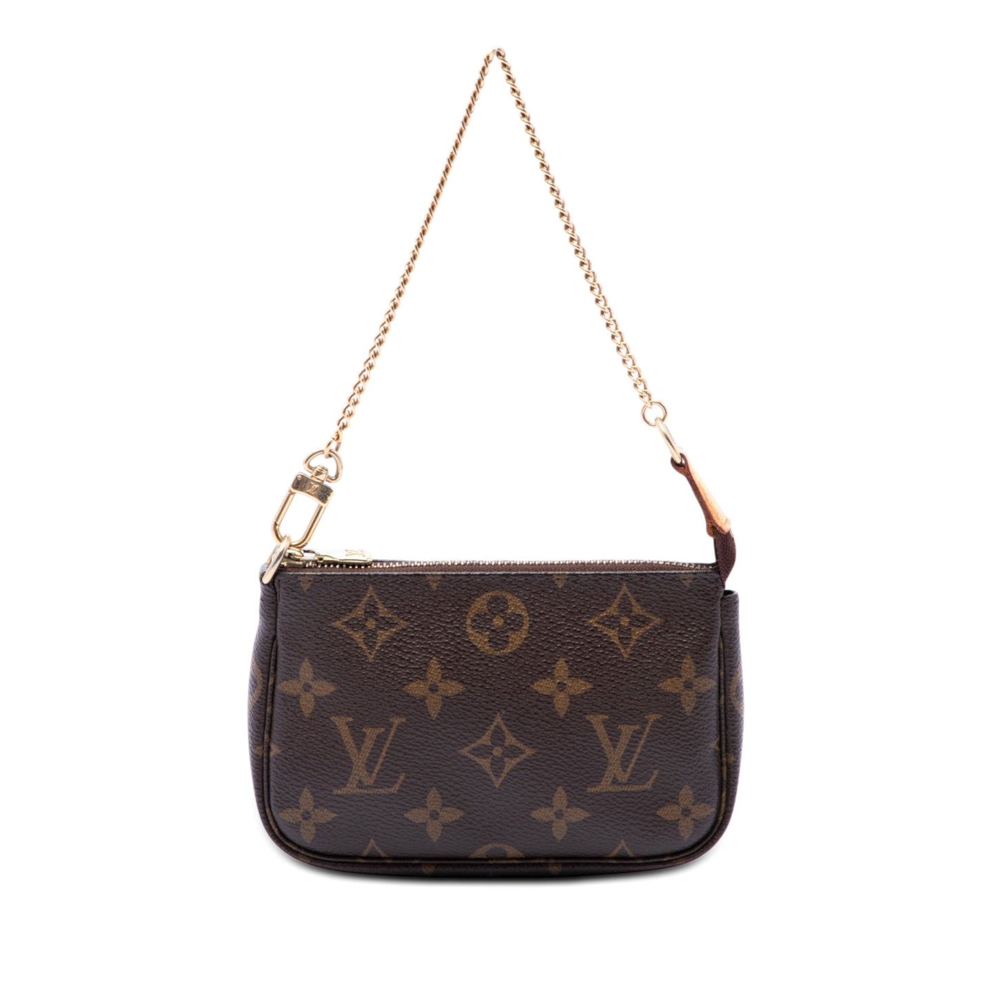 Louis Vuitton Monogram Mini Pochette Accessoires