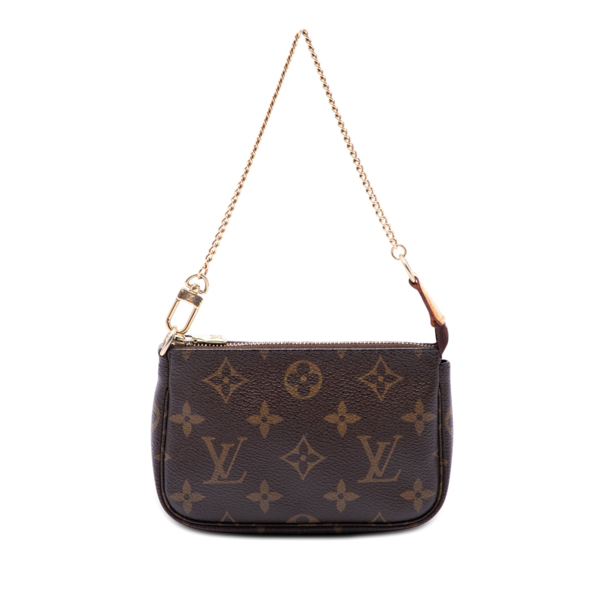 Louis Vuitton Monogram Mini Pochette Accessoires