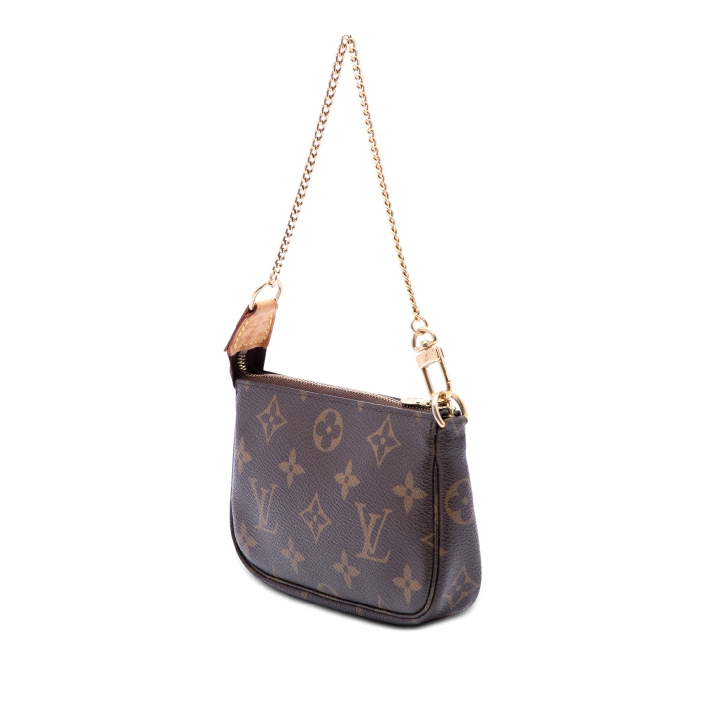 Louis Vuitton Monogram Mini Pochette Accessoires