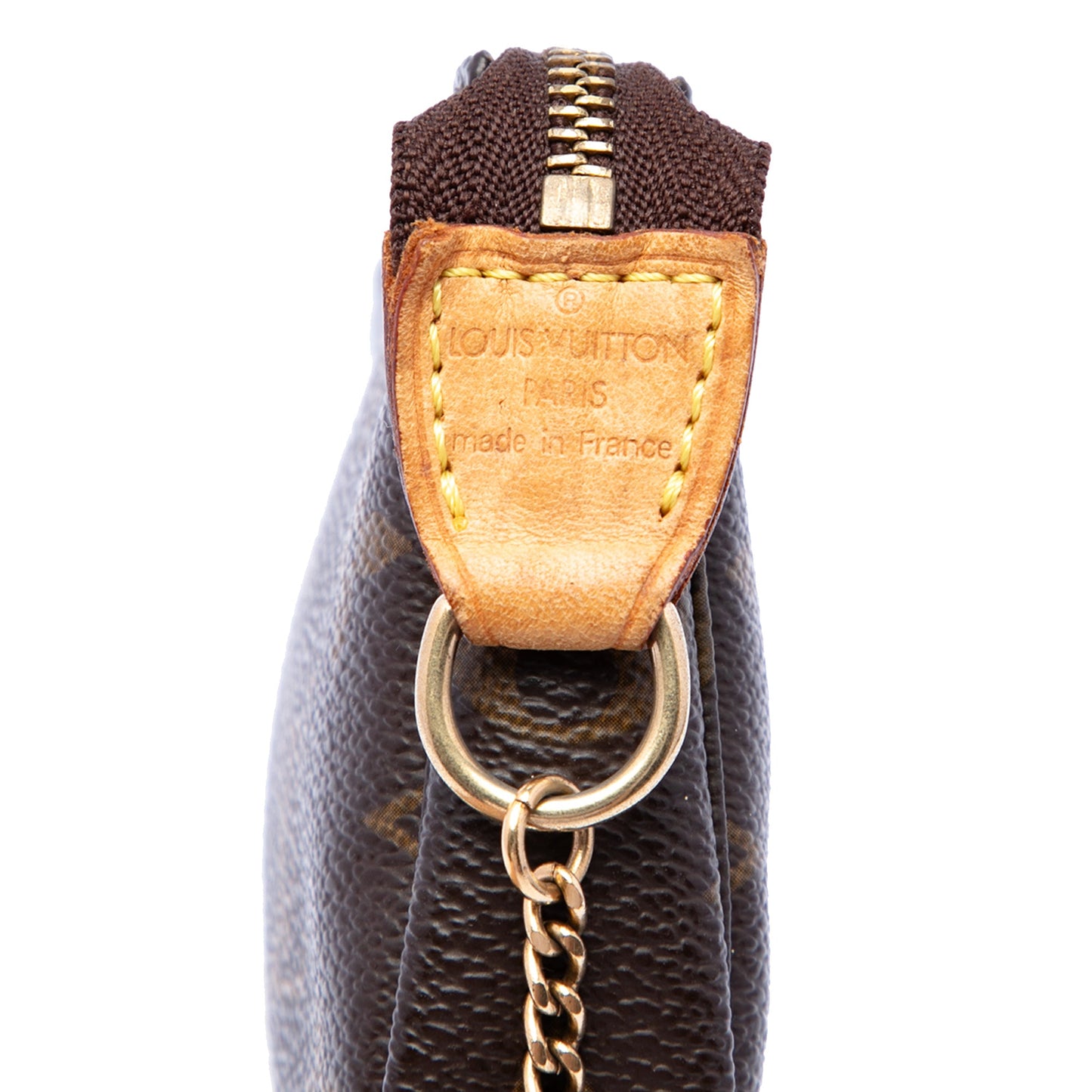 Louis Vuitton Monogram Mini Pochette Accessoires