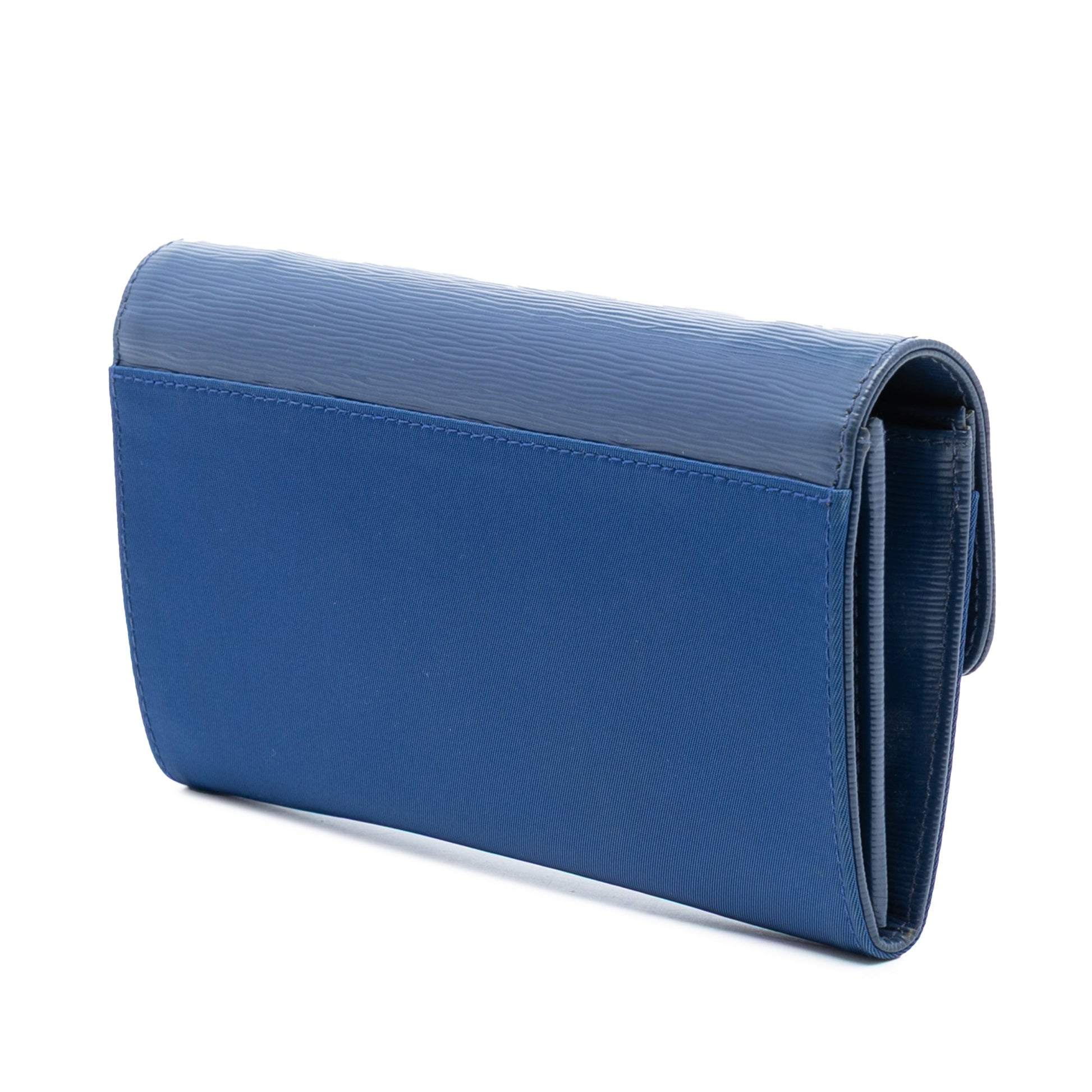 Prada Vitello Move and Tessuto Wallet On Chain