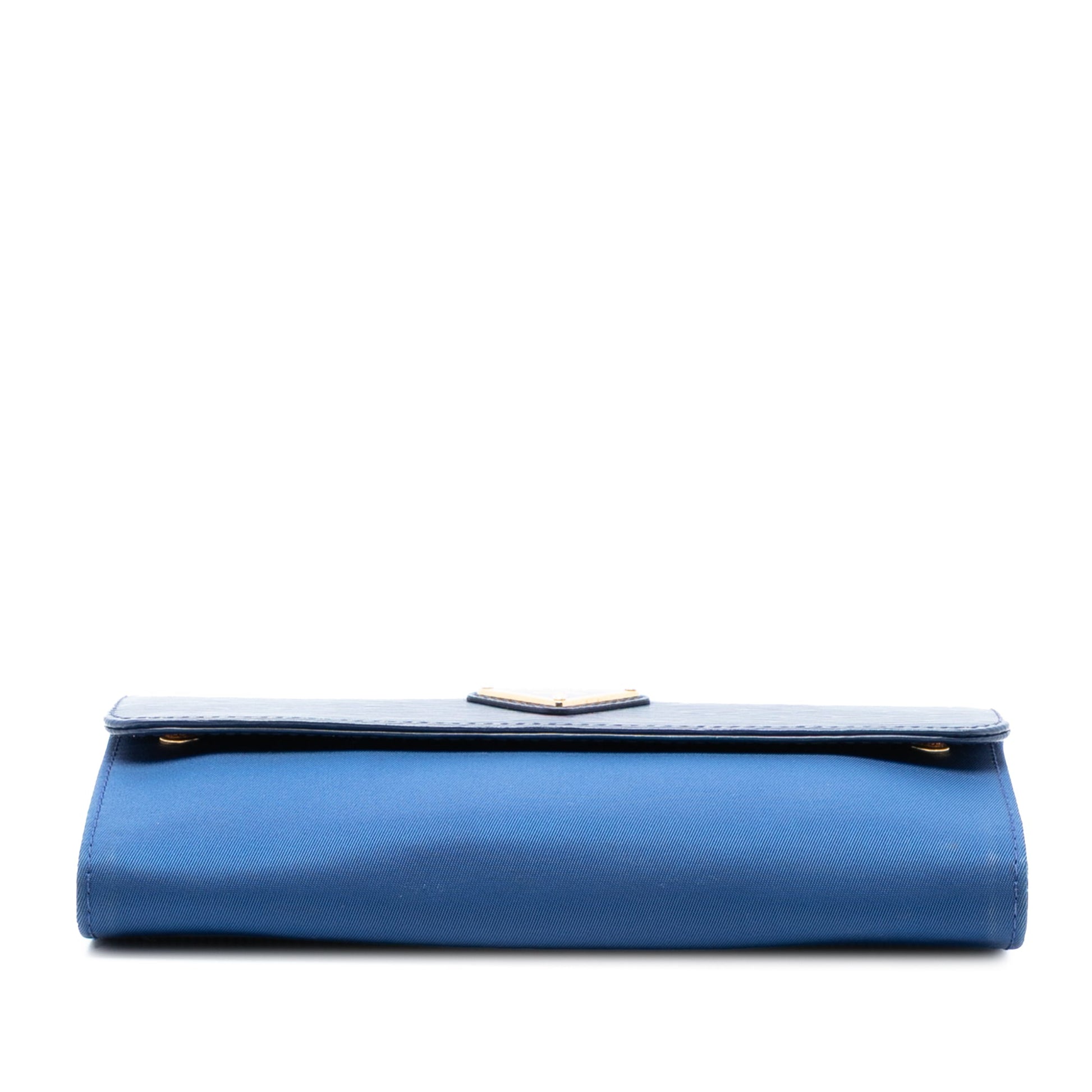 Prada Vitello Move and Tessuto Wallet On Chain