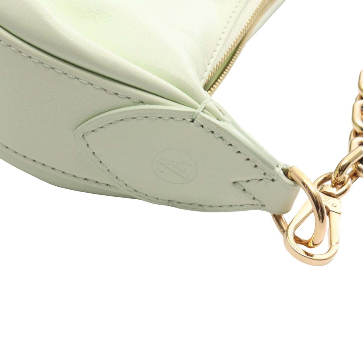 Louis Vuitton Leather Bubblegram Over The Moon Satchel