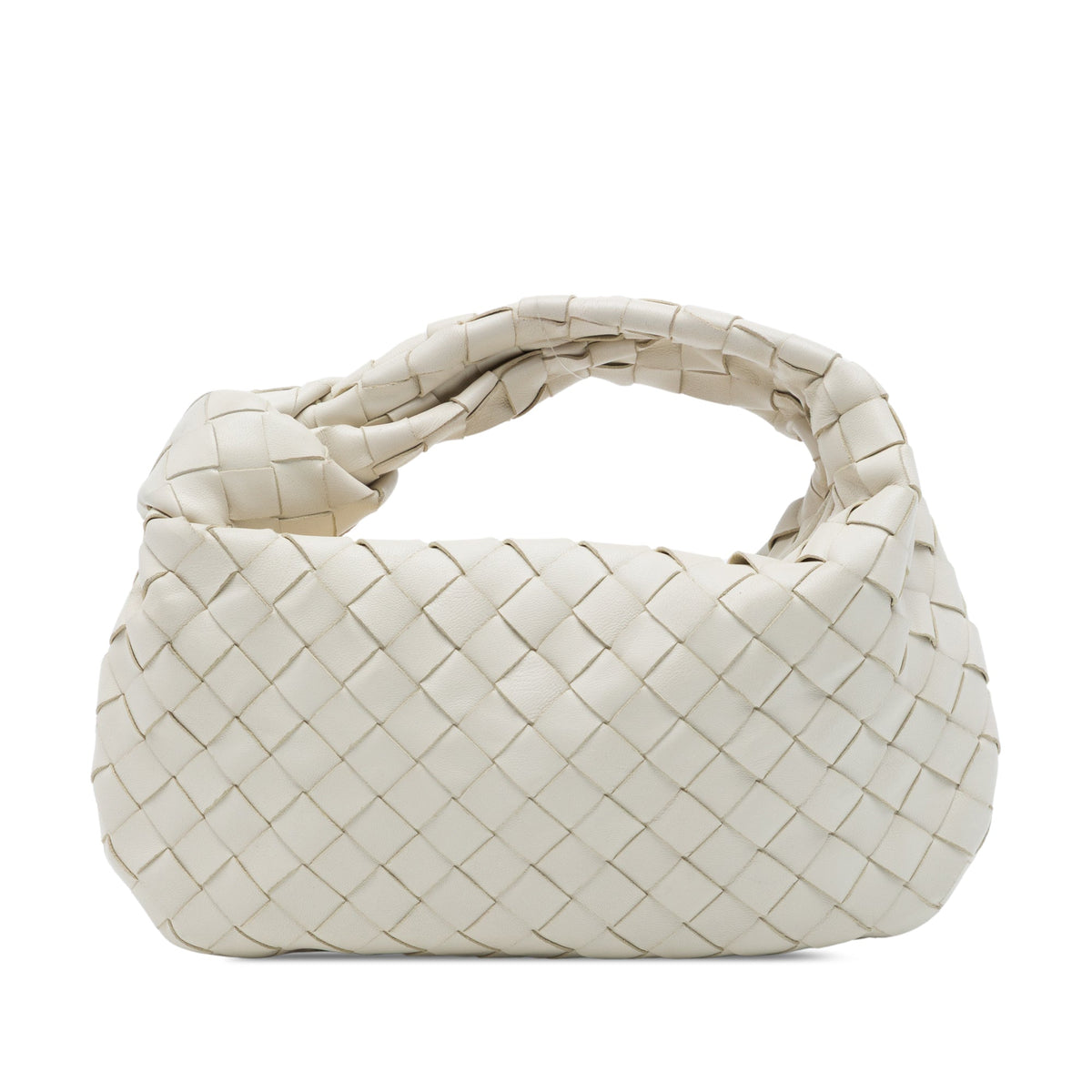 Bottega Veneta Mini Nappa Intrecciato Jodie