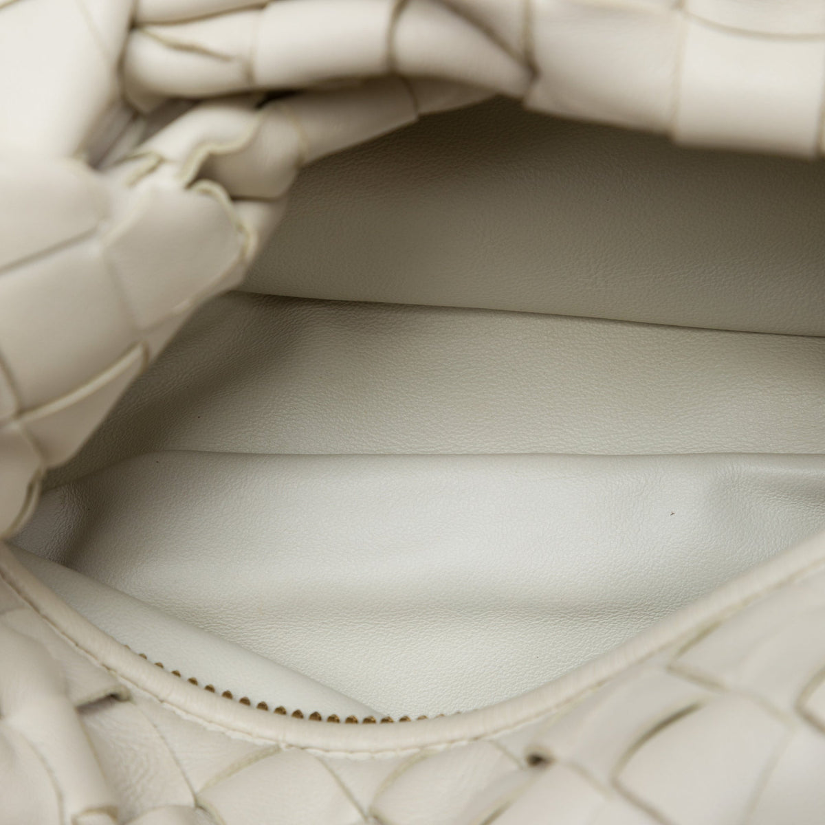 Bottega Veneta Mini Nappa Intrecciato Jodie