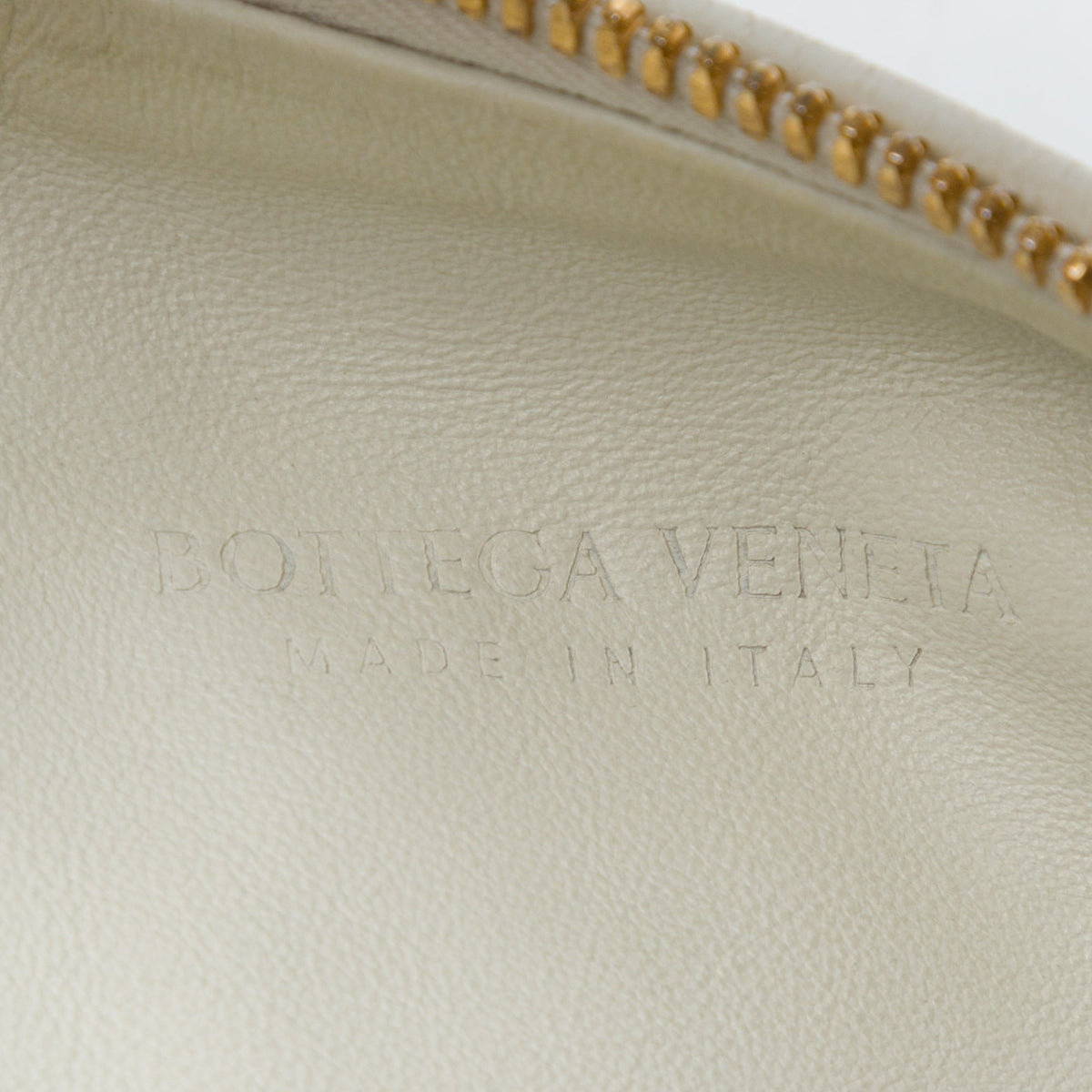 Bottega Veneta Mini Nappa Intrecciato Jodie
