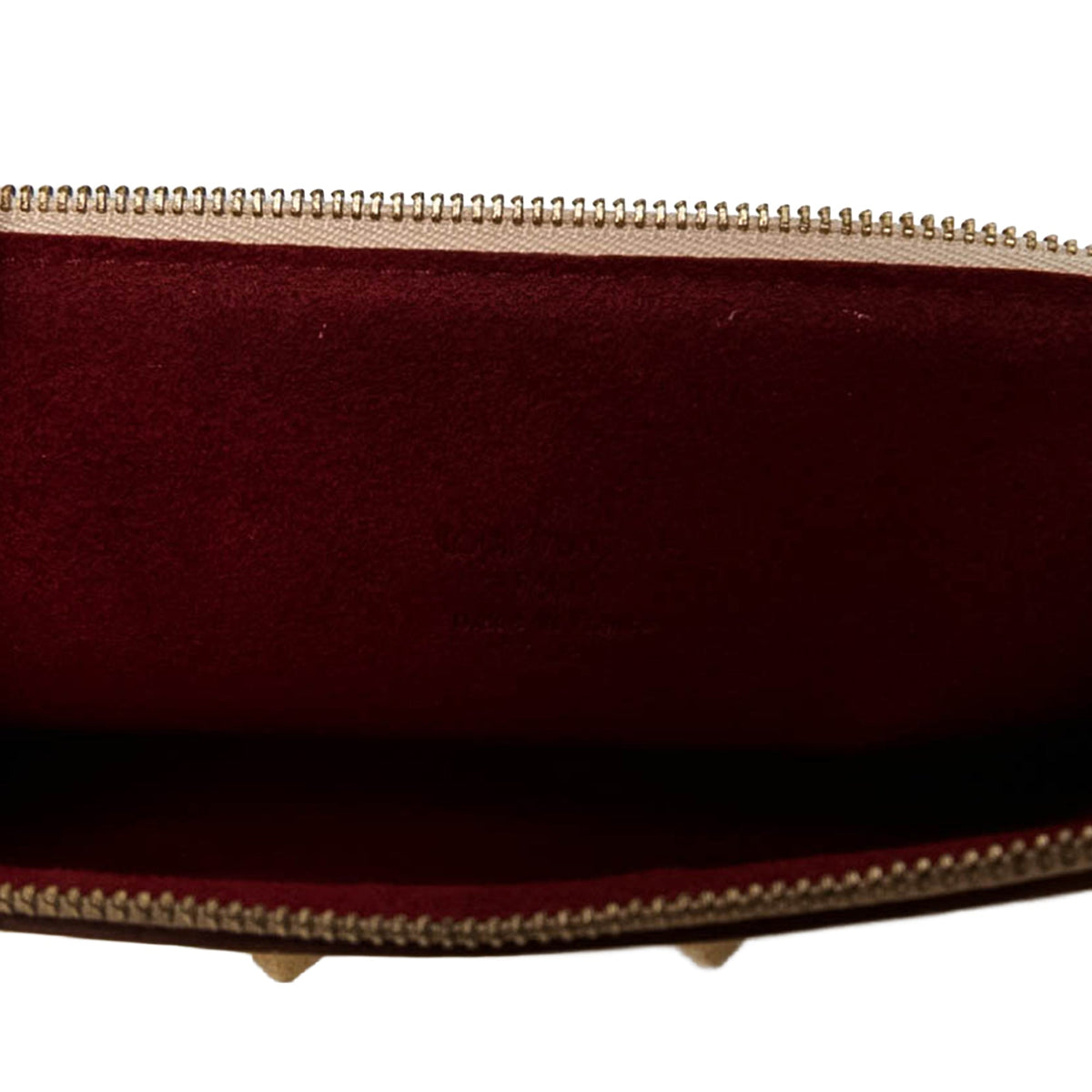 Louis Vuitton Monogram Multicolore Pochette Accessoires — White