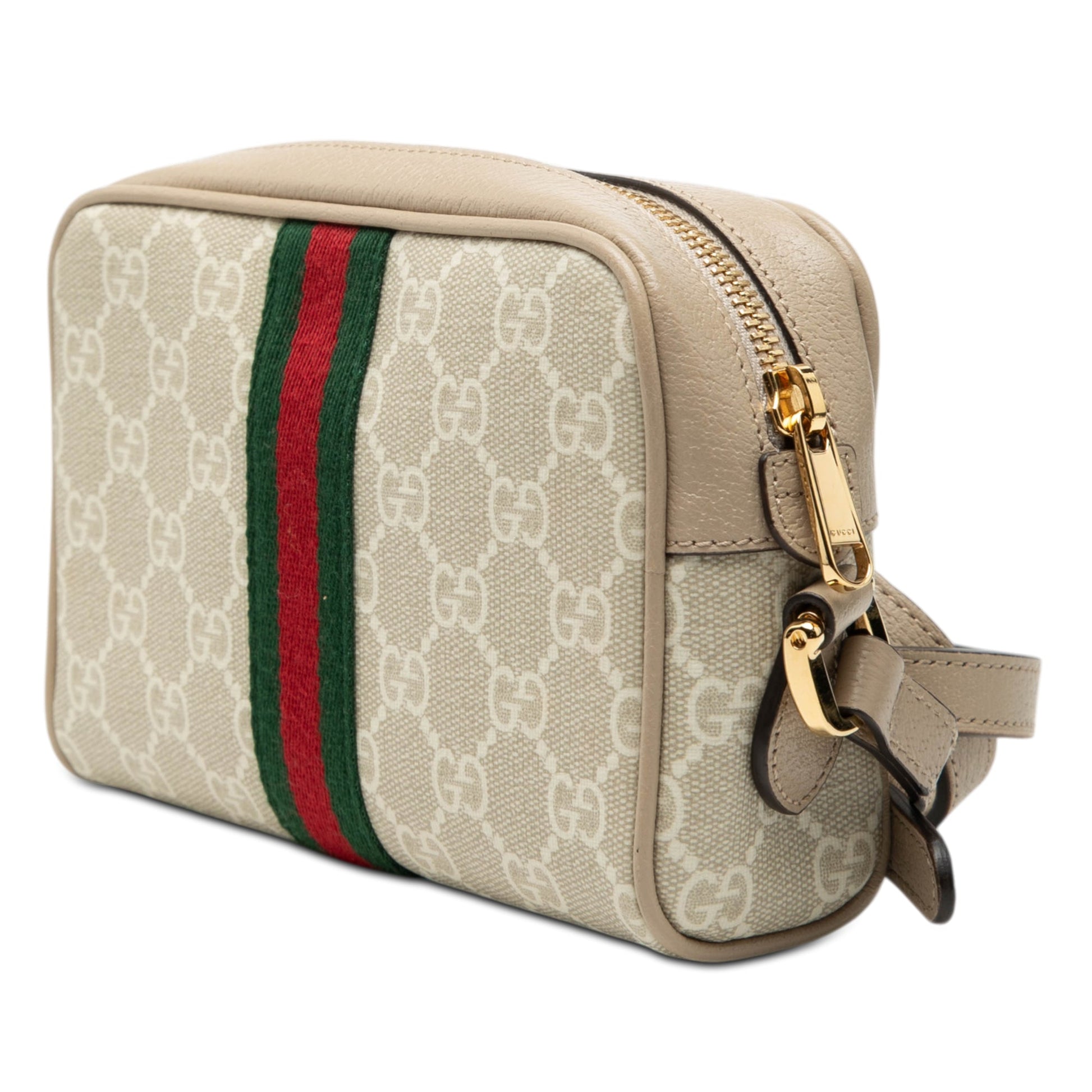Gucci Mini GG Supreme Ophidia Crossbody
