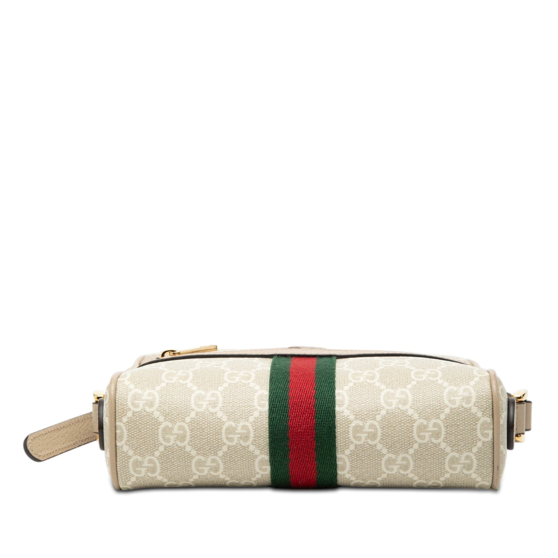 Gucci Mini GG Supreme Ophidia Crossbody