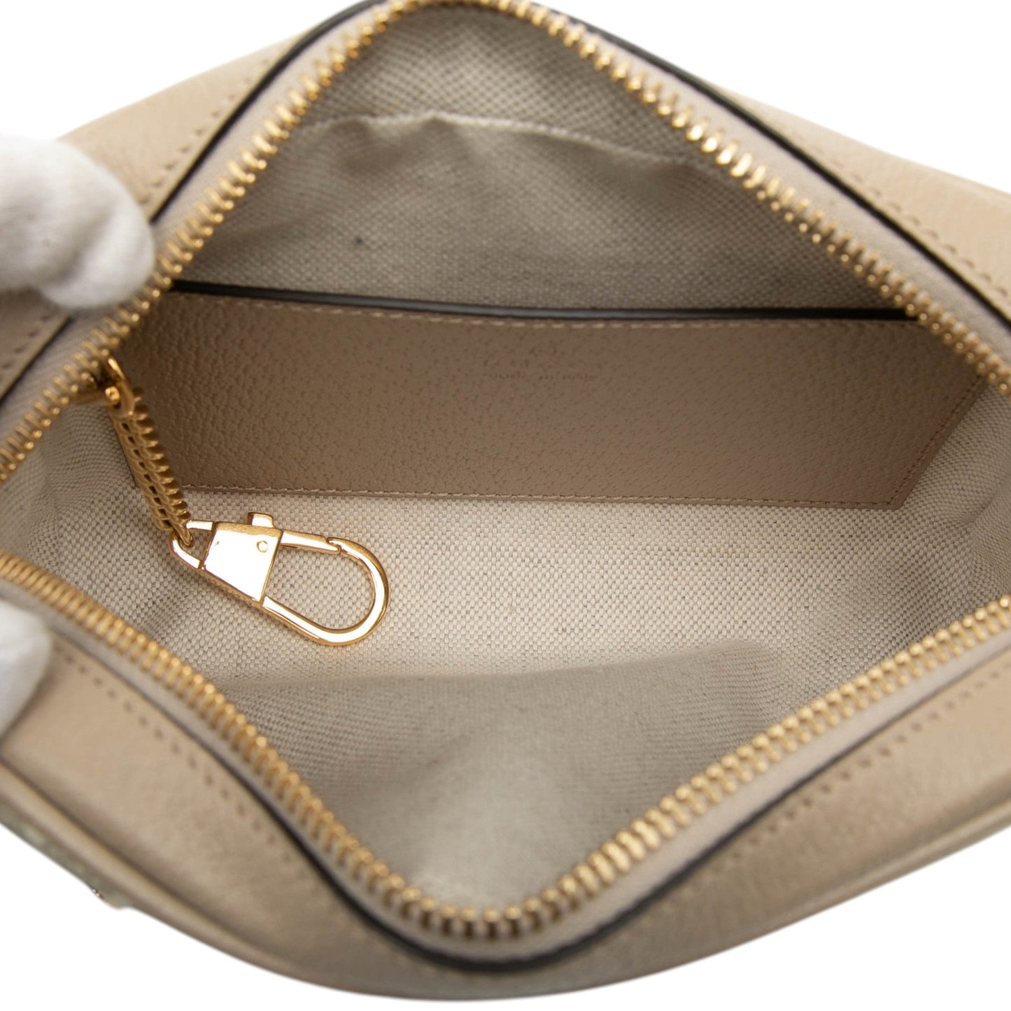 Gucci Mini GG Supreme Ophidia Crossbody