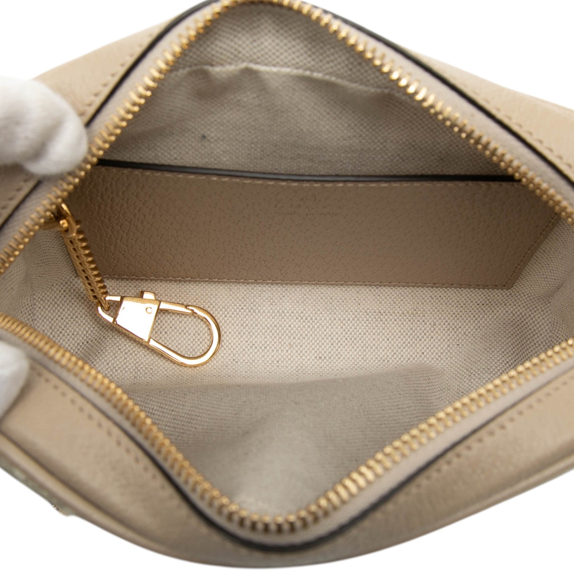 Gucci Mini GG Supreme Ophidia Crossbody
